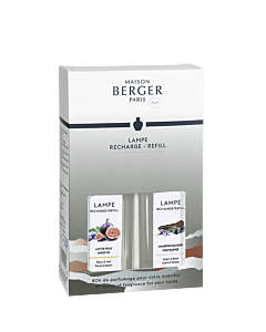 Maison Berger Duopack Lamp Refills 250ml - Land